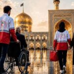 پنجمین رویداد ملی قدم‌به‌قدم در مسیر بهشت آغاز شد