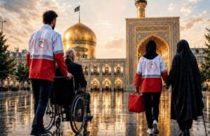 پنجمین رویداد ملی قدم‌به‌قدم در مسیر بهشت آغاز شد