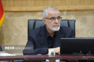پورجمشیدیان: خدمات به زوار اربعین حسینی به طور مستمر ادامه دارد
