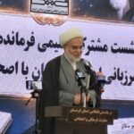 پورذهبی: صداقت، دقت و معنویت سه اصل مهم در کار خبرنگاری است