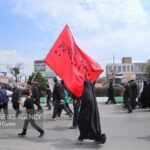 پیاده‌روی خانوادگی اربعین حسینی در زنجان برگزار می‌شود
