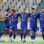 پیروزی استقلال مقابل همنام خوزستانی در دیداری تدارکاتی