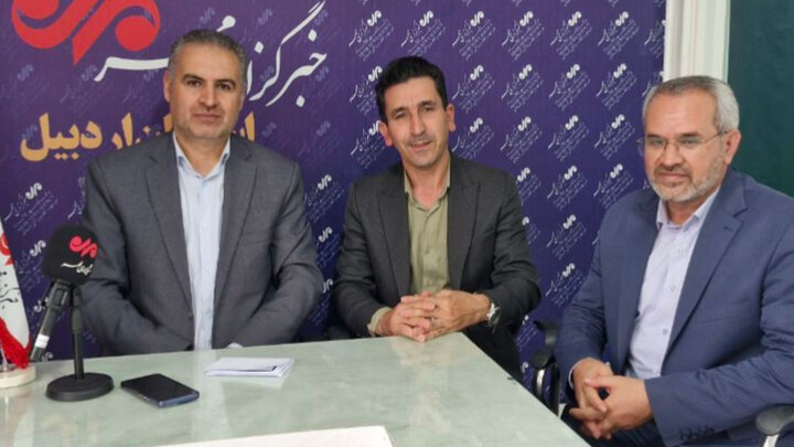 پیش ثبتنام حج تمتع در اردبیل تکمیل شد پیش ثبتنام حج تمتع در اردبیل تکمیل شد