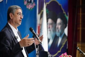 پیشرفت ۹۸ درصدی ساختمان جدید استانداری لرستان