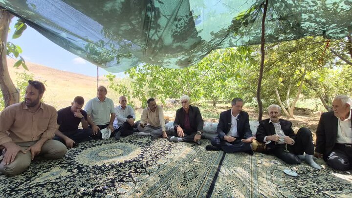 پیگیری مطالبات عشایر گریت؛ بهسازی مسیر دسترسی ۲۰۰ خانوار در دستور کار