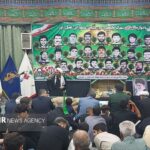 چهاردهمین یادواره شهدای محله شهرک ولیعصر برگزار شد