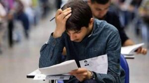 چگونه استرس کنکورم را کنترل کنم؟