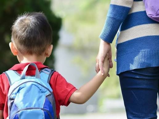 چگونه توانستم میزان اضطراب جدایی دانش آموزان کلاس اول را کاهش دهم؟