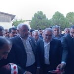 کارخانه خمیرکاغذ یاسوج با حضور وزیر تعاون به بهره‌برداری رسید
