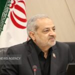 کاظمی: ۲۴۰۰ مدرسه در یک سال ساخته شد؛ آموزش و پرورش پیشران آینده کشور