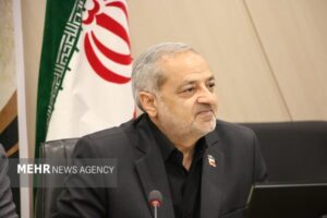 کاظمی: ۲۴۰۰ مدرسه در یک سال ساخته شد؛ آموزش و پرورش پیشران آینده کشور