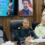 کاهش چشمگیر سرقت‌های مسلحانه در کرمان؛ ۴۱۱ باند سرقت منهدم شد