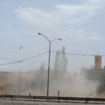 کاهش کیفیت هوا در استان مرکزی تا روز شنبه ادامه دارد