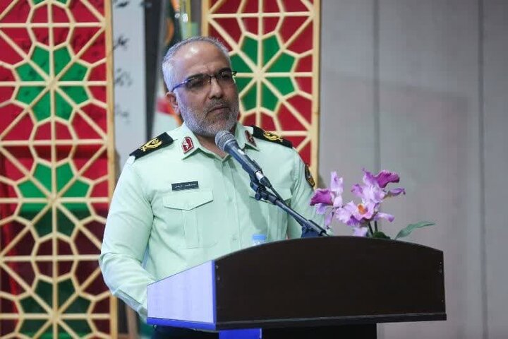 کاهش ۸ درصدی سرقت در قزوین