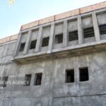 کتابخانه مرکزی کرمانشاه؛ ۱۹ سال انتظار برای طلوع قلب فرهنگی غرب کشور