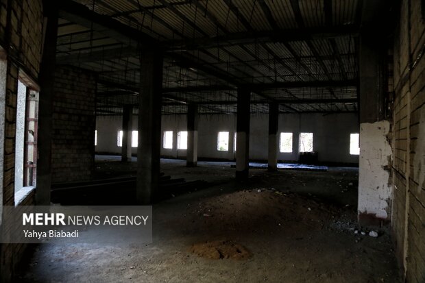 کتابخانه مرکزی کرمانشاه؛ ۱۹ سال انتظار برای طلوع قلب فرهنگی غرب کشور کتابخانه مرکزی کرمانشاه؛ ۱۹ سال انتظار برای طلوع قلب فرهنگی غرب کشور