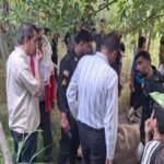 کشف پیکر جوان ۳۵ ساله پس از ۵ روز در زاینده‌رود با تلاش امدادگران