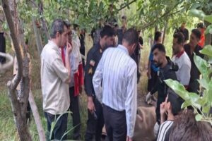 کشف پیکر جوان ۳۵ ساله پس از ۵ روز در زاینده‌رود با تلاش امدادگران