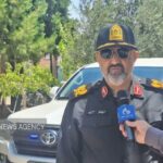 کشف کالای قاچاق ۵۵ میلیارد ریالی در محور سمنان - دامغان