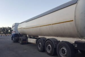 کشف ۳۰ هزار لیتر سوخت قاچاق در پارسیان