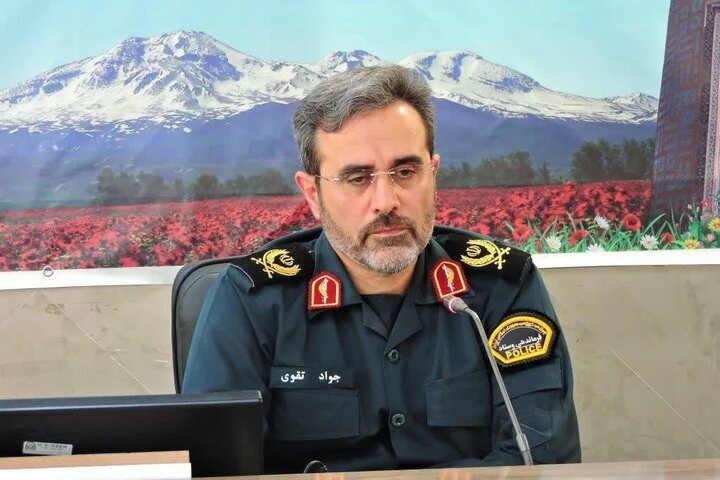 کشف ۵۸ میلیاردی دستگاه های استخراج ارز دیجیتال قاچاق در اردبیل