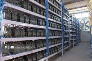 کشف ۶۹ دستگاه رمزارز غیرمجاز در غرب مازندران؛ خاموشی برق کمتر شد