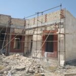 کشوریان: تکمیل کتابخانه عمومی دیر ۹۵ درصد پیشرفت دارد