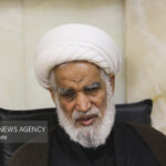 کعبی: ملت ایران پرچم خونخواهی رهبر شهید را برافراشته نگه می‌دارد