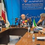 کلانتری: کمبودهای دارویی ربطی به جنگ ندارد
