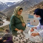 کوهستان حریف سلامت نشد؛ مرگ مادران کاهش یافت و نوزادان هفتم شدند
