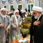 گردهمایی بزرگ اندیشمندان شیعه و اهل سنت در حرم امام رضا(ع)