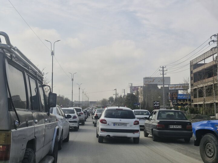 گره کور ترافیک در کلانشهر تاریخی کرمان؛ شهر قفل می شود گره کور ترافیک در کلانشهر تاریخی کرمان؛ شهر قفل می شود