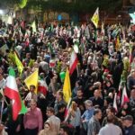 گرگانی‌ها در شب حادثه هم میدان را ترک نکردند؛ ثبت صدوهفتادمین شب تجمع