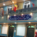 گزارش مهر از خدمات رسانی به زائران اربعین در شهرستان پارسیان