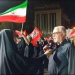 گزارش میدانی مهر از تجمع شبانه مردم سنندج