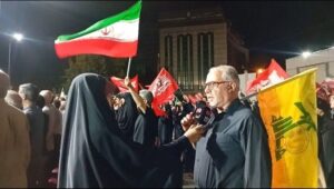گزارش میدانی مهر از تجمع شبانه مردم سنندج