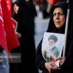 گلستان در انتظار آغاز مراسم «دلدادگان اربعین حسینی»