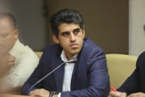 گلف قم در جمع هفت هیئت برتر کشور ایستاد