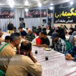 گچساران در طریق‌الحسین؛ ۲۶ موکب پای کار خدمت به زائران اربعین