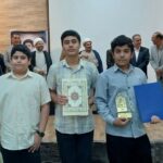 ۱۵۰ دانش‌آموز لرستانی در مسابقات قرآن، عترت و نماز تجلیل شدند