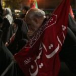۱۵۵ شب از بیعت مردم شازند با رهبر معظم انقلاب گذشت