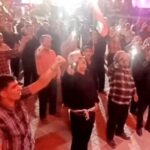 ۱۵۹ شب حضور پرشور مردم آب‌پخش در گذرگاه مقاومت