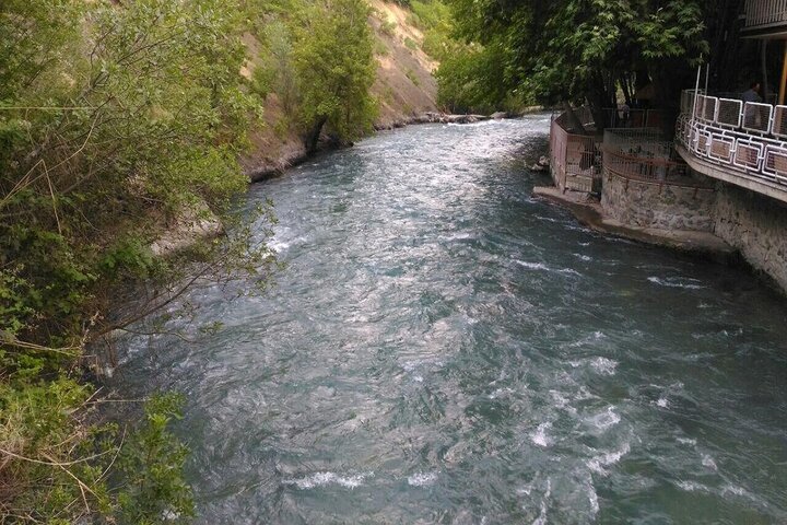 ۱۶۰ هکتار از زایندهرود آزاد شد؛ بازگشایی شریانهای آبی درتنگنای بودجه ۱۶۰ هکتار از زایندهرود آزاد شد؛ بازگشایی شریانهای آبی درتنگنای بودجه