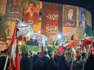 ۱۶۸ شب عهد و پیمان؛ زمانی که دیار آفتاب در برابر ولایت سر فرود آورد