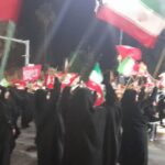 ۱۷۴ بار ایستادگی برای یک عهد؛ رودسری‌ها به میدان آمدند