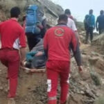 ۲ حادثه مرگبار برای کوهنوردان و گردشگران در علم‌کوه و دالخانی