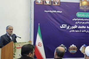 ۲۴ هزار کلاس درس در دو سال به فضای آموزشی کشور اضافه شد