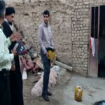 ۳۰ بسته معیشتی میان خانواده زندانیان نیازمند درمیان توزیع شد
