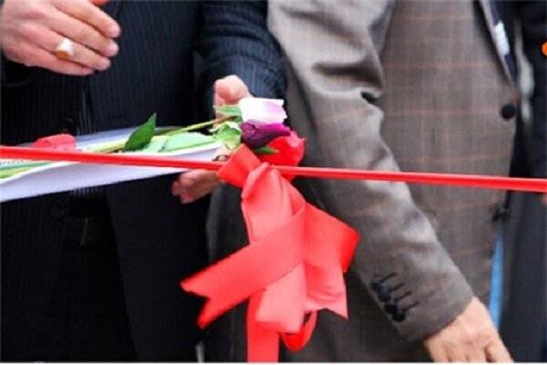 ۳۸ طرح زیربنایی طی هفته دولت در دهلران افتتاح می شود