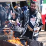 ۳۹ نقطه استان سمنان زیر پرچم «دلدادگان حسینی»؛ ۶۰۰ موکب پای کار اربعین